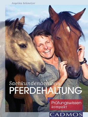 cover image of Sachkundenachweis Pferdehaltung